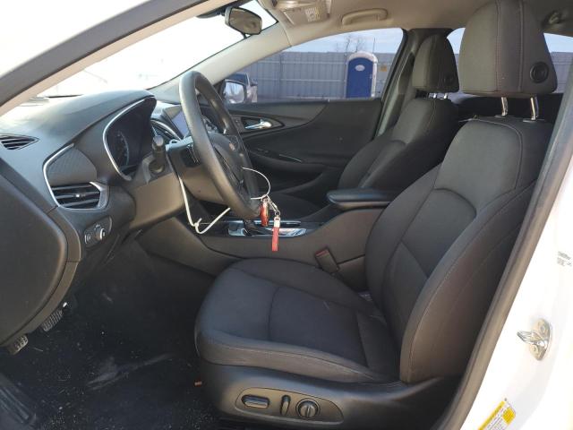  CHEVROLET MALIBU 2020 Білий