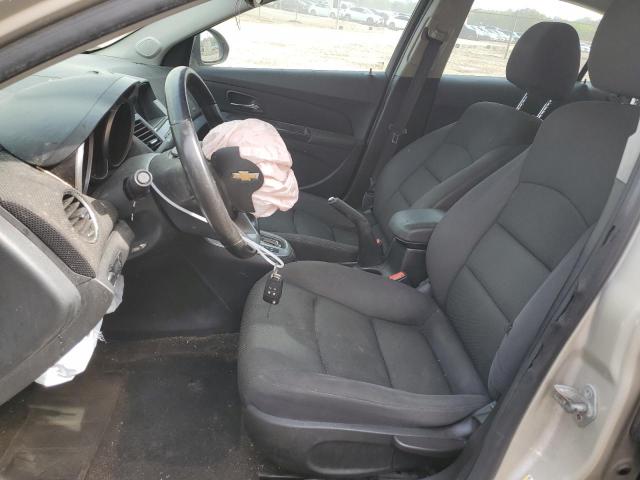  CHEVROLET CRUZE 2013 Золотой