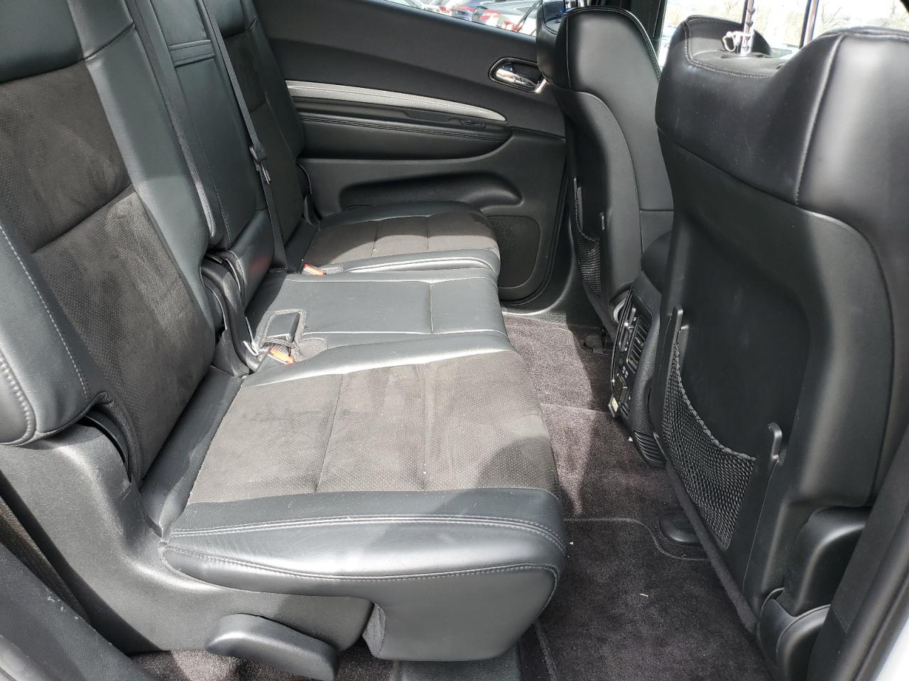 2018 Dodge Durango Gt VIN: 1C4RDJDG3JC490488 Lot: 45197334