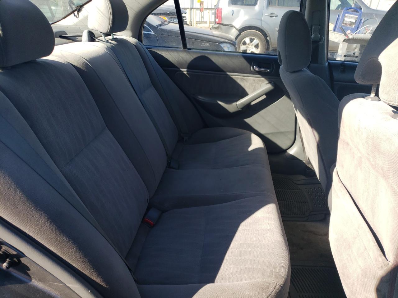 2004 Honda Civic Lx VIN: 2HGES16674H502167 Lot: 47491974