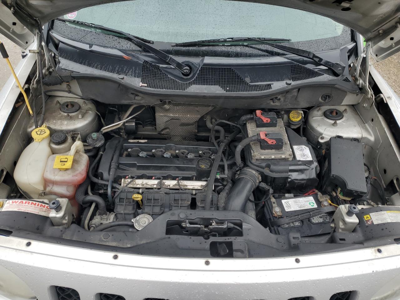 2011 Jeep Liberty (Patriot) - Image 11