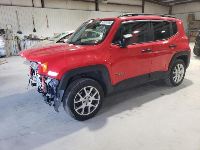 2021 Jeep Renegade Sport en Venta en Chambersburg, PA - Front End