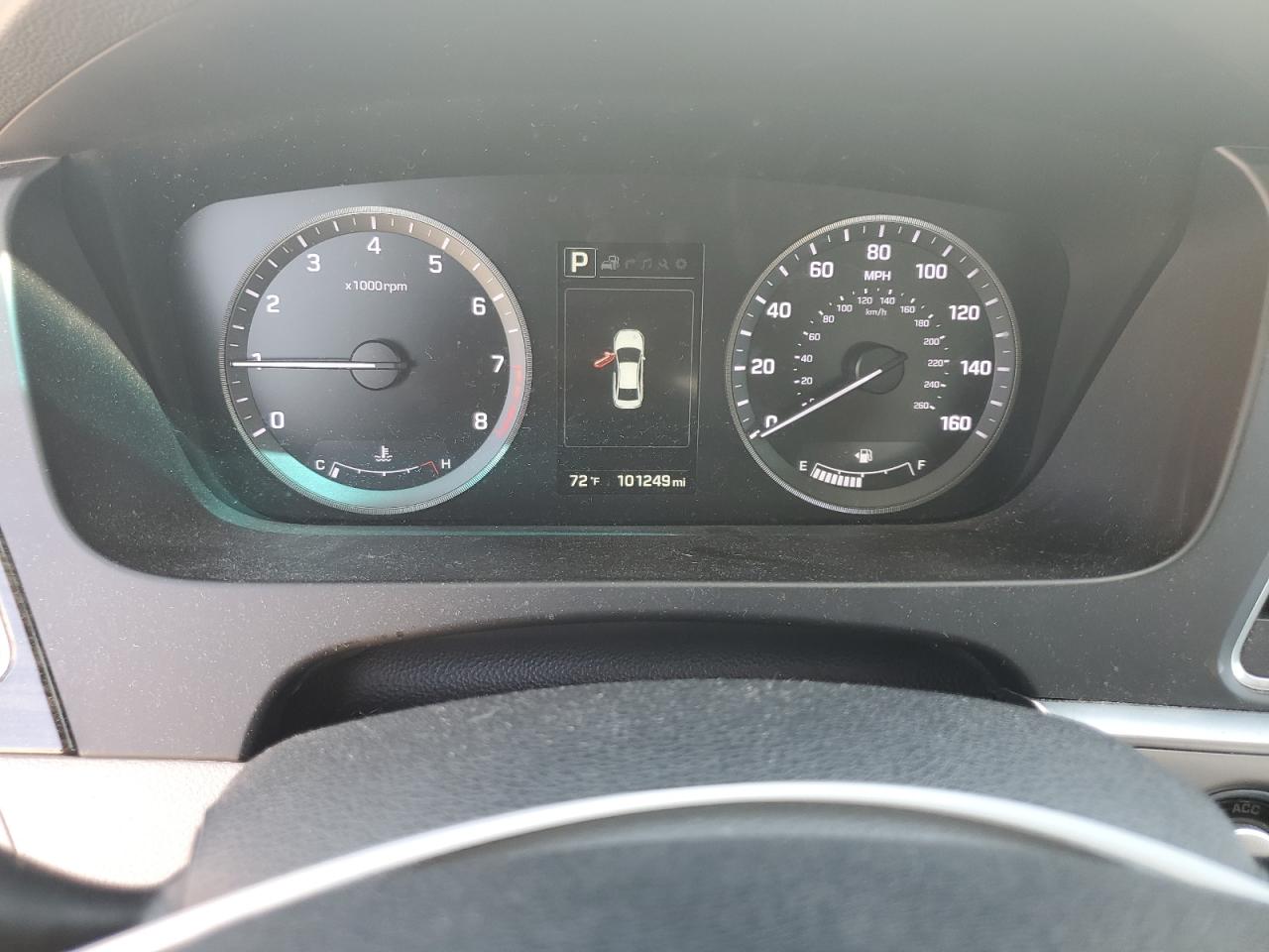 2017 Hyundai Sonata Sport VIN: 5NPE34AF5HH489548 Lot: 48439664