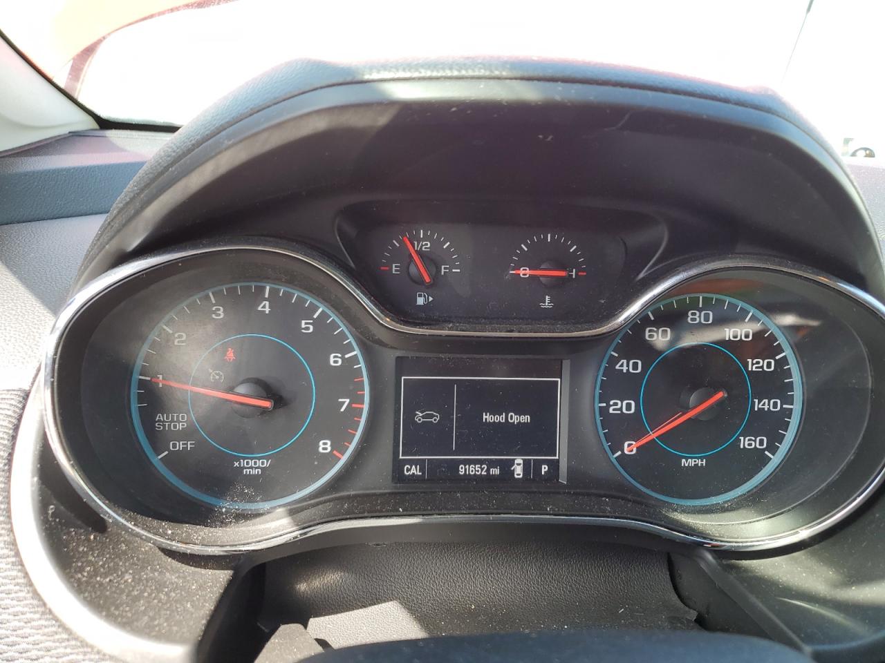 2017 Chevrolet Cruze Lt VIN: 3G1BE6SM3HS516749 Lot: 63285924