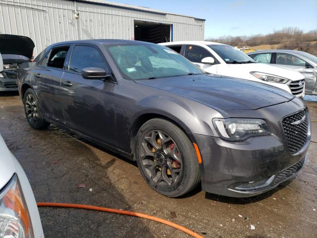  CHRYSLER 300 2016 Угольный