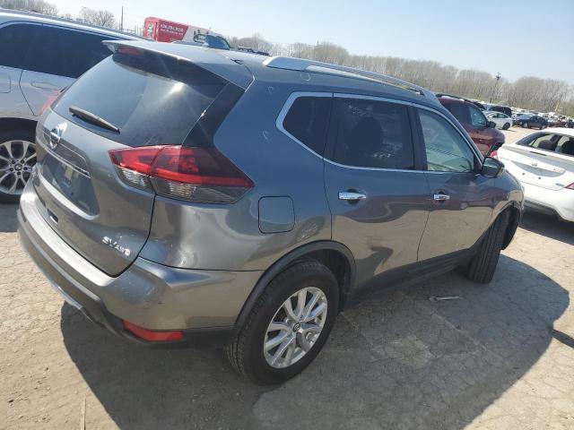  NISSAN ROGUE 2018 Gray