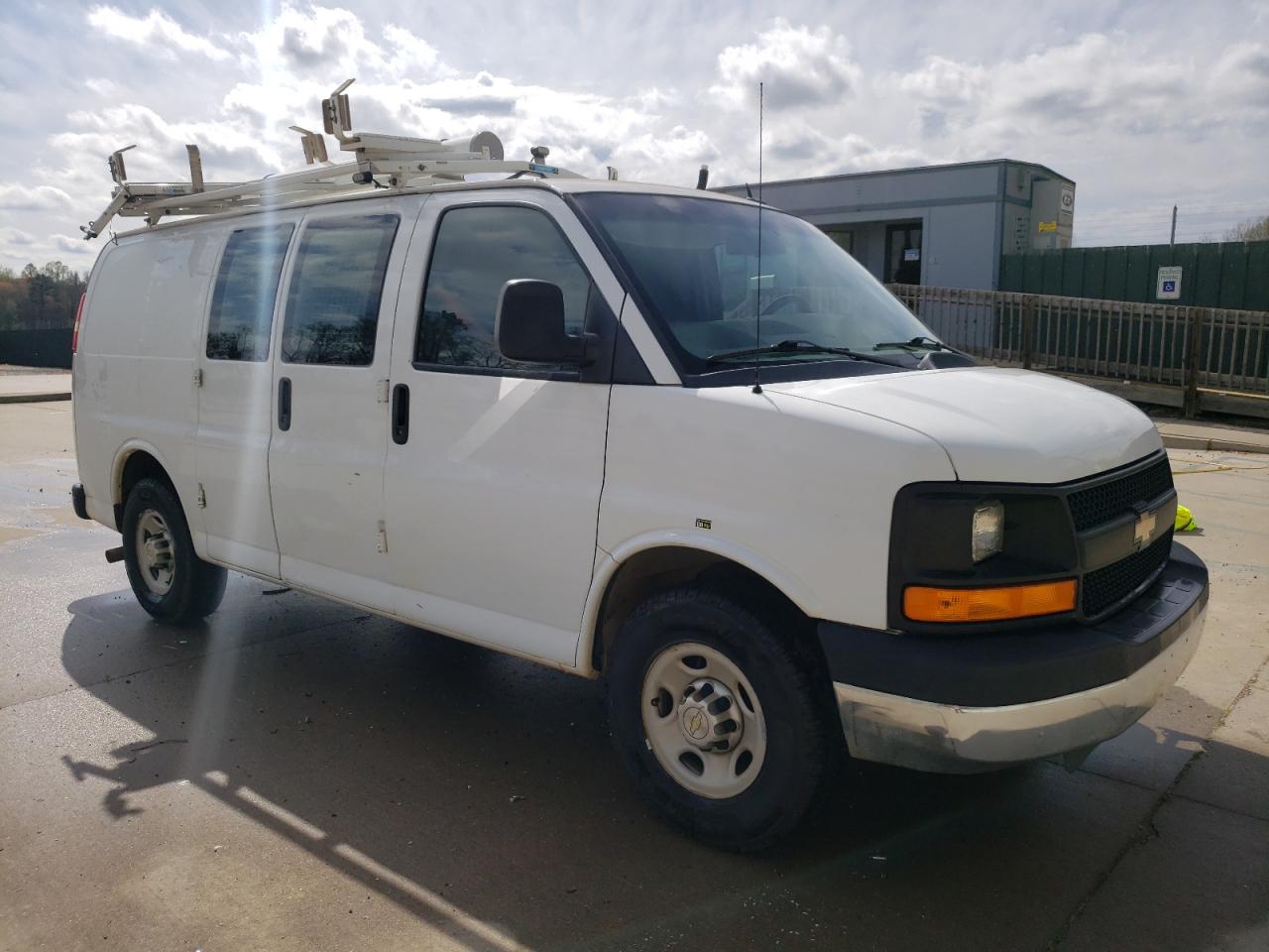 2014 Chevrolet Express G2500 VIN: 1GCWGFCB8E1130339 Lot: 45420424