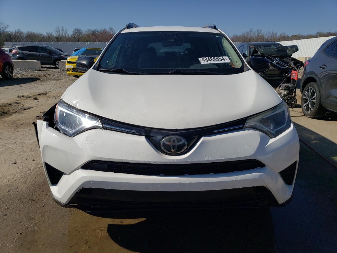 JTMZFREV8HJ146361 2017 Toyota Rav4 Le