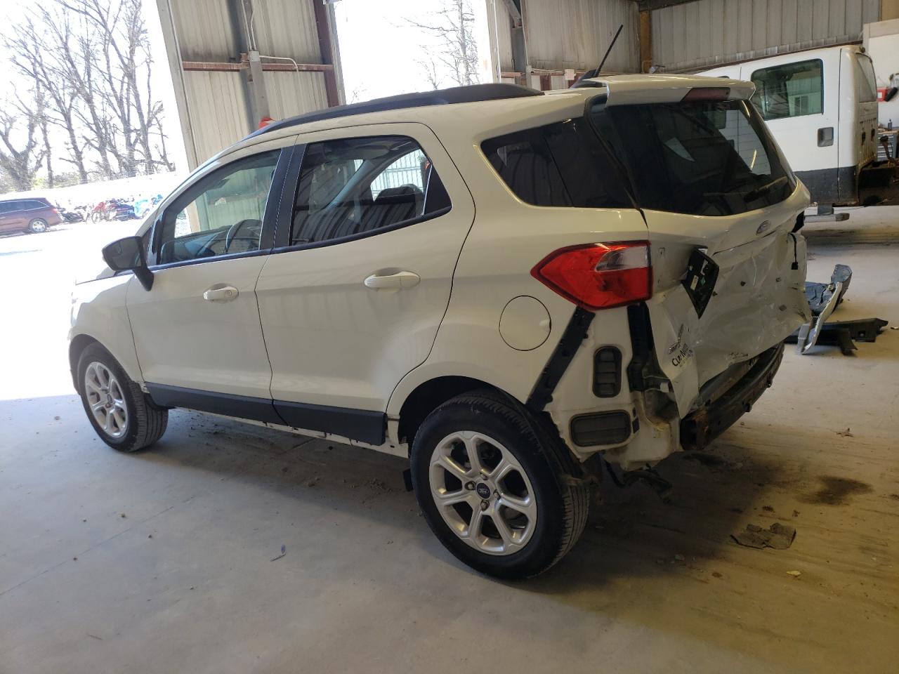 2018 Ford Ecosport Se VIN: MAJ3P1TE0JC211307 Lot: 47401184