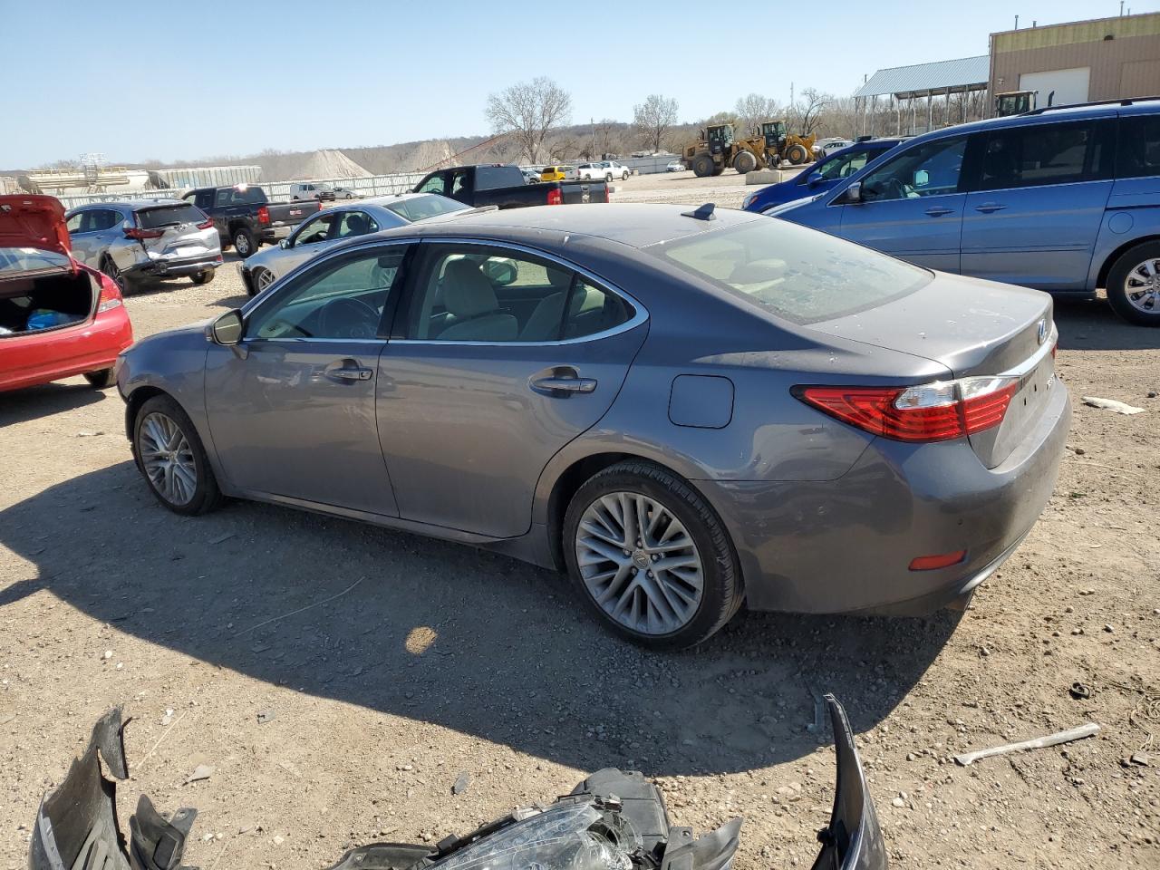 JTHBK1GGXD2036024 2013 Lexus Es 350