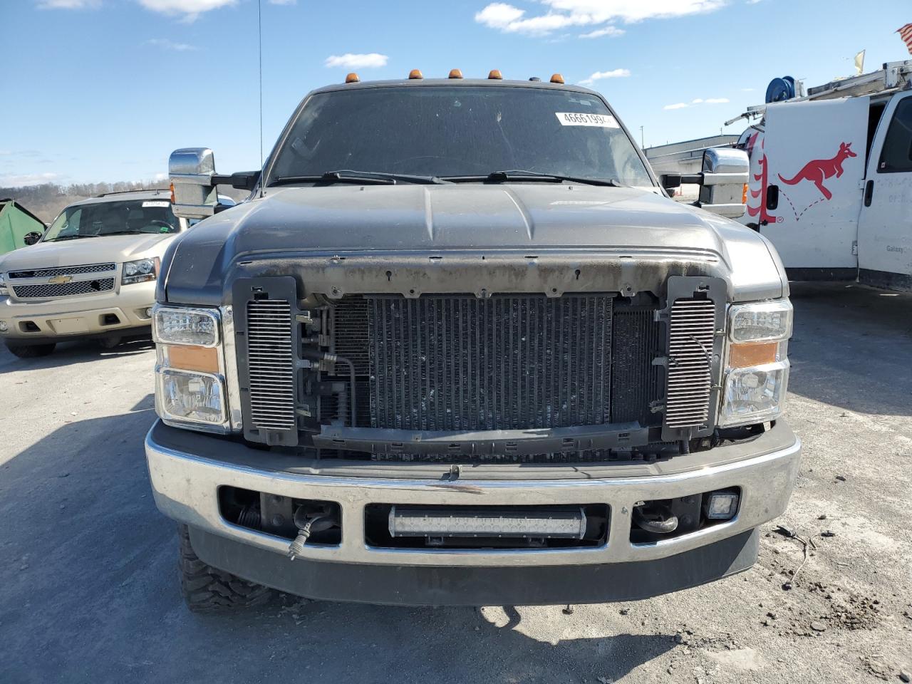 2009 Ford F250 Super Duty VIN: 1FTSW21R79EA38826 Lot: 46661994