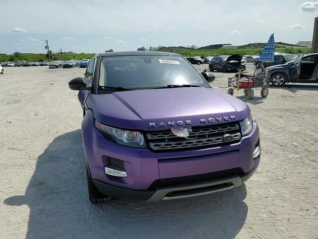 2015 Land Rover Range Rover Evoque Pure Plus VIN: SALVP2BG0FH038919 Lot: 46864254