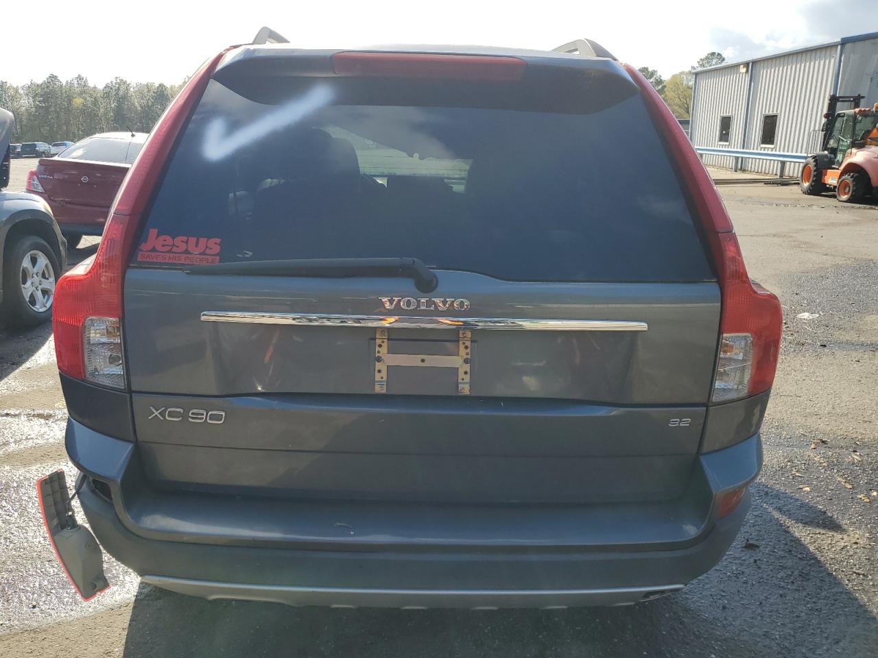 YV4CY982771331076 2007 Volvo Xc90 3.2