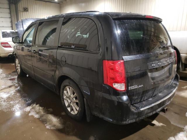 2012 DODGE GRAND CARAVAN R/T