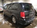 2012 DODGE GRAND CARAVAN R/T for sale at Copart AB - CALGARY