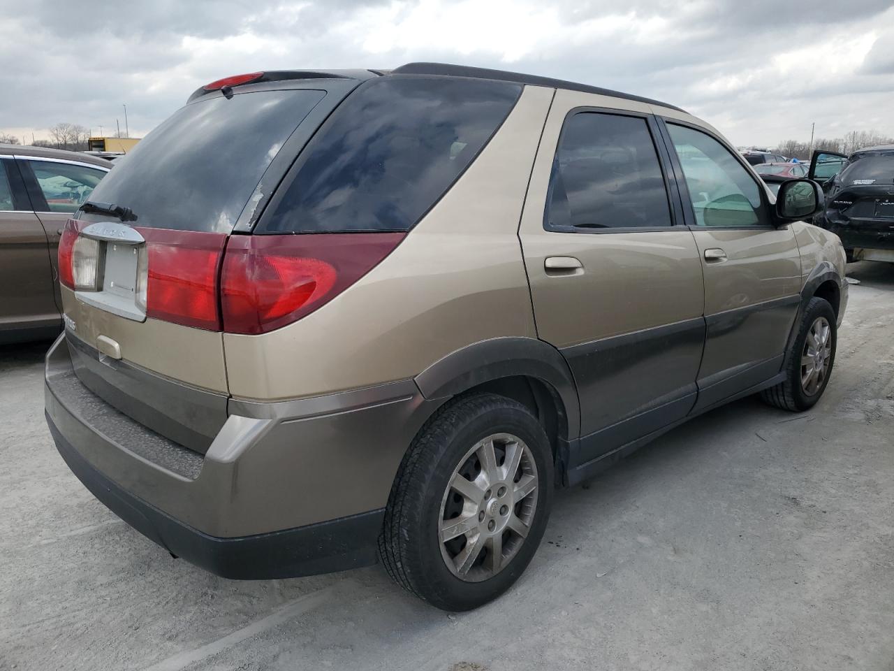 2005 Buick Rendezvous Cx VIN: 3G5DB03E95S527304 Lot: 44961374