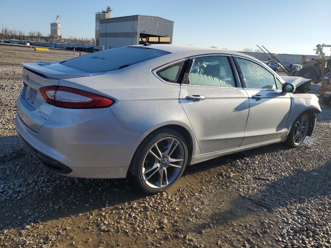 2016 Ford Fusion - Image 3