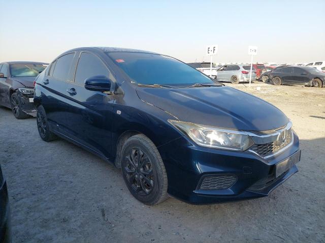 MRHGM6646JT030117 - 2018 HONDA CITY - #undefined