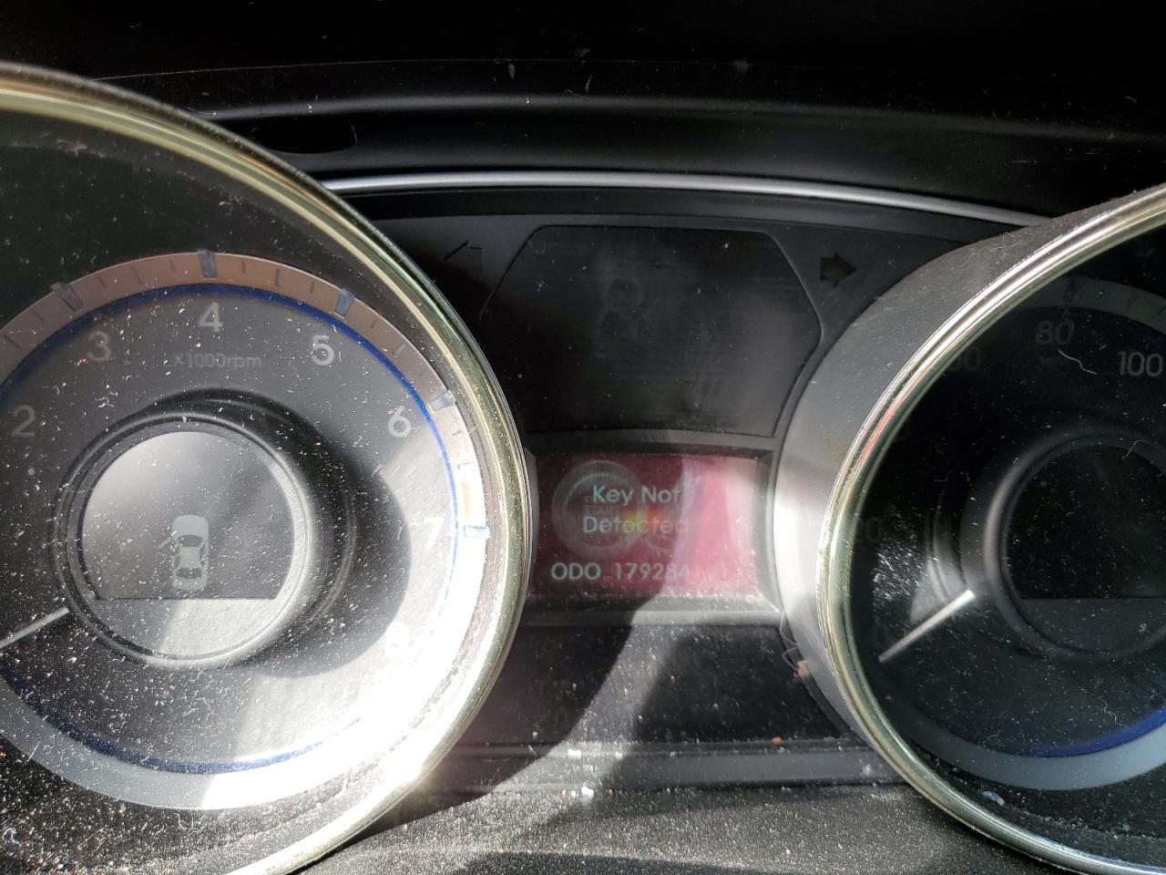 2013 Hyundai Sonata Se VIN: 5NPEC4AB4DH521008 Lot: 46092254