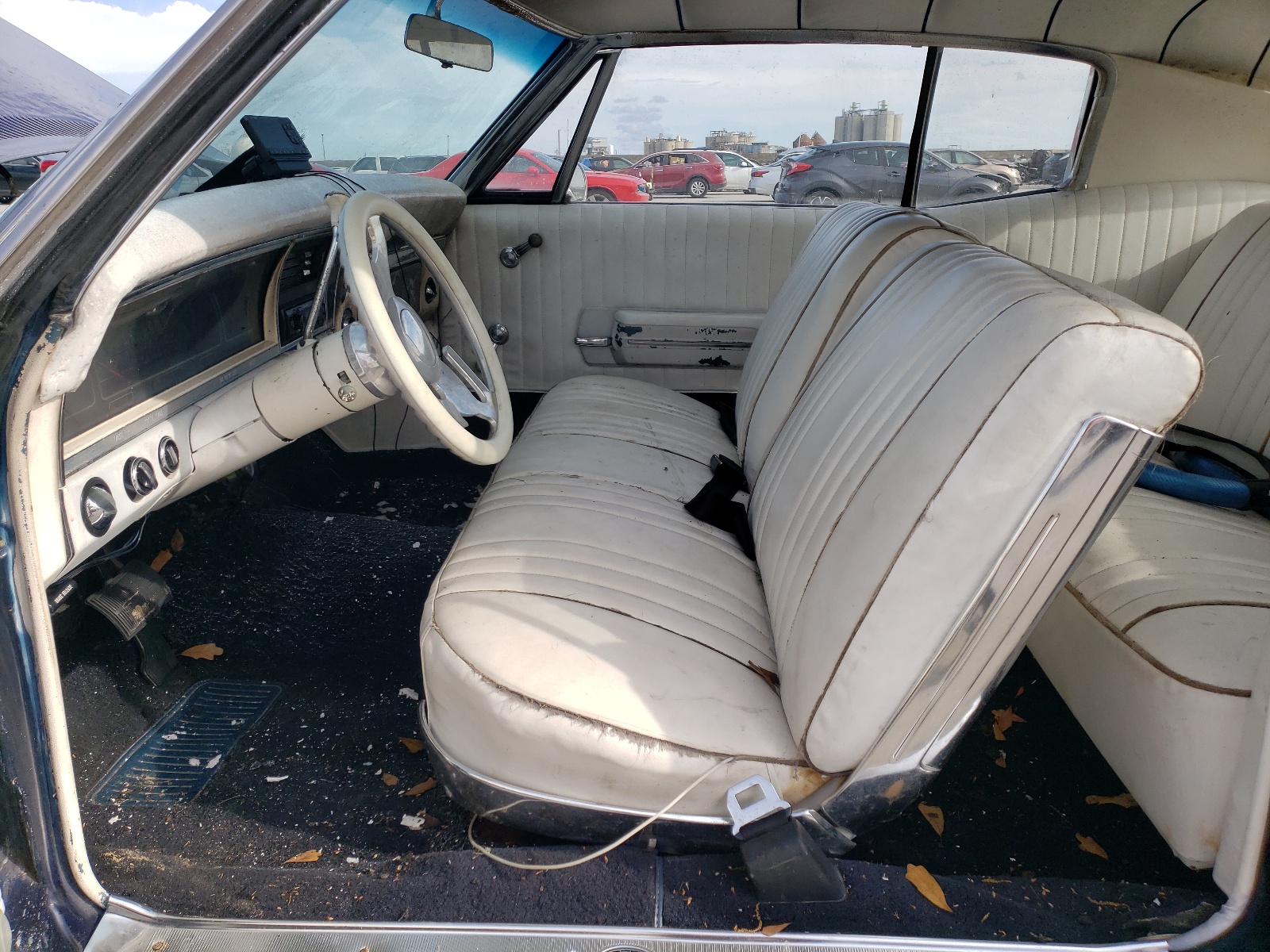 164478L108957 1968 Chevrolet Impala