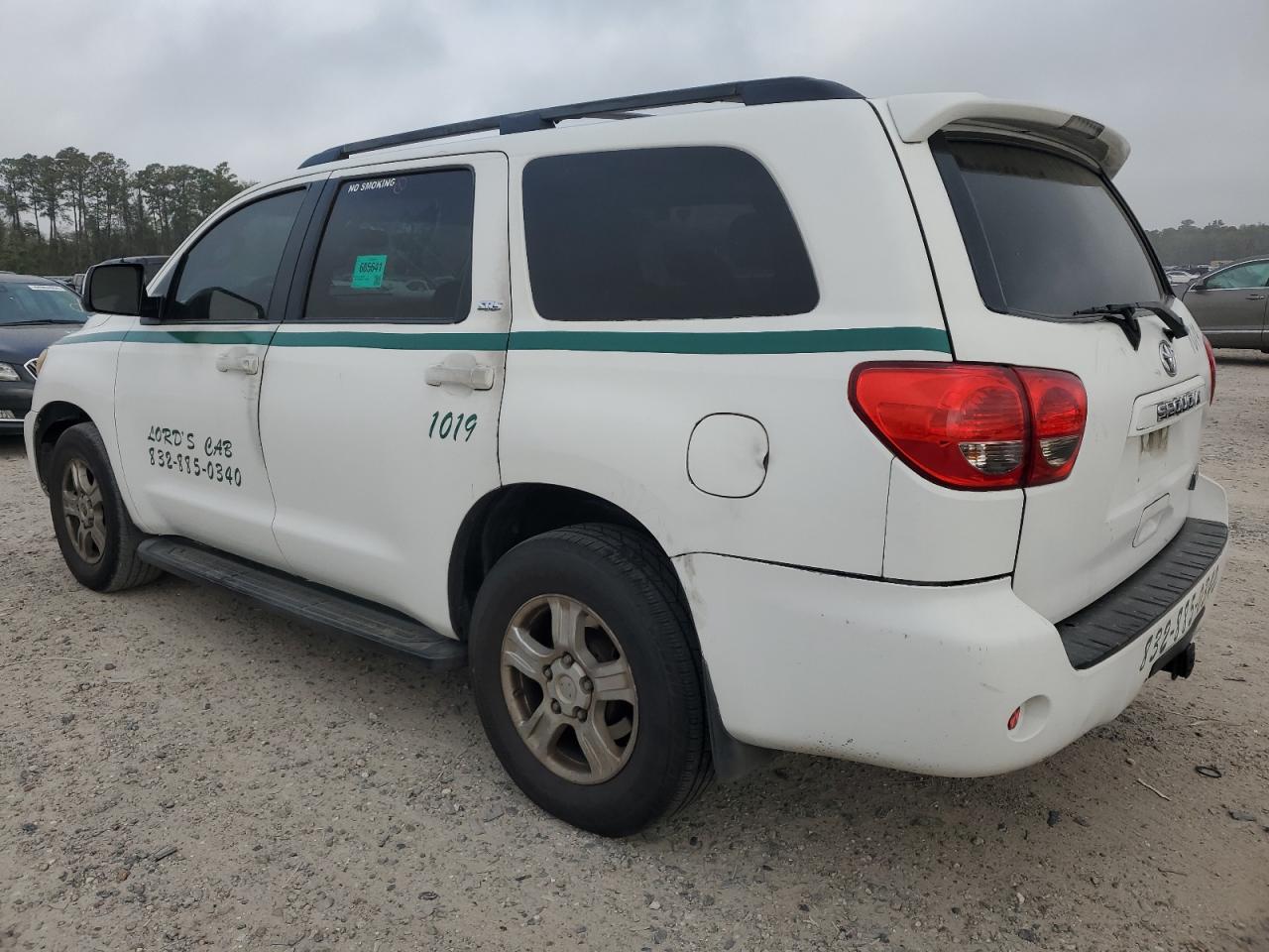 2013 Toyota Sequoia Sr5 VIN: 5TDZY5G11DS045611 Lot: 45416084