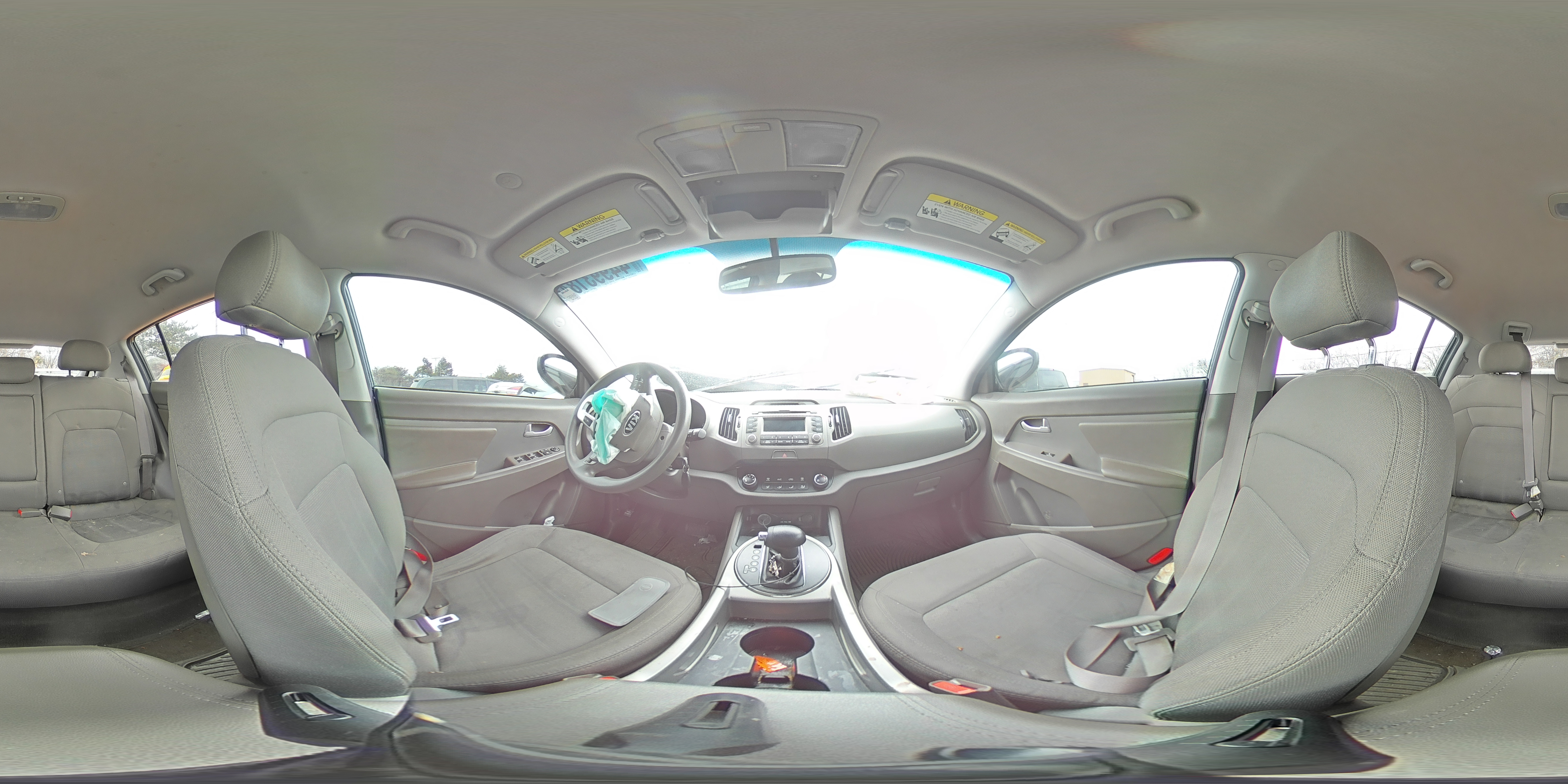 2013 Kia Sportage Lx VIN: KNDPBCA2XD7409629 Lot: 60122304