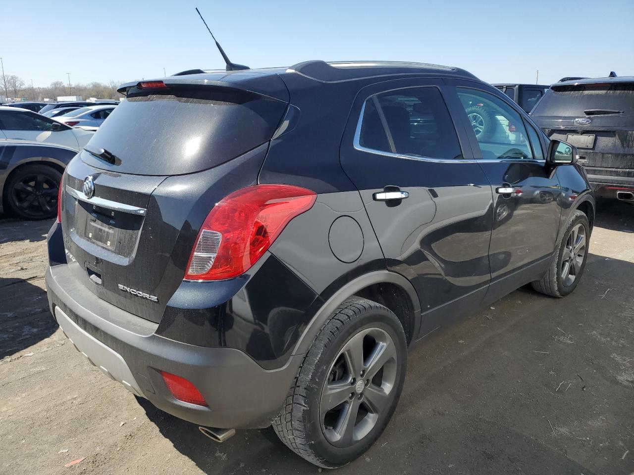 2014 Buick Encore VIN: KL4CJASB4EB768388 Lot: 46175884