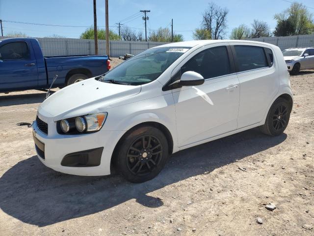 2015 Chevrolet Sonic Lt