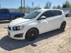 2015 Chevrolet Sonic Lt на продаже в Oklahoma City, OK - Mechanical