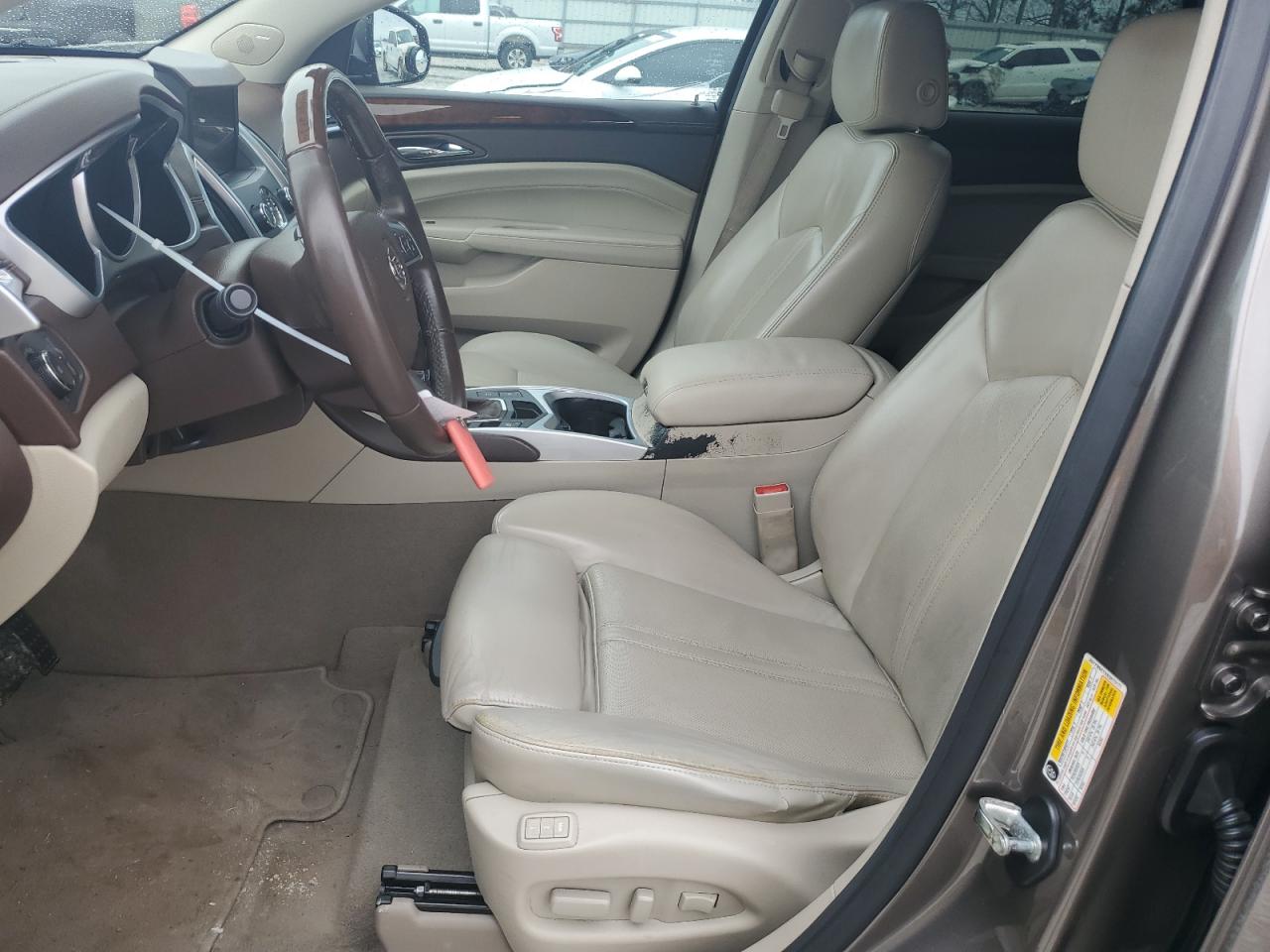 2011 Cadillac Srx Performance Collection VIN: 3GYFNBEYXBS673177 Lot: 46055714