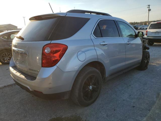  CHEVROLET EQUINOX 2015 Сріблястий