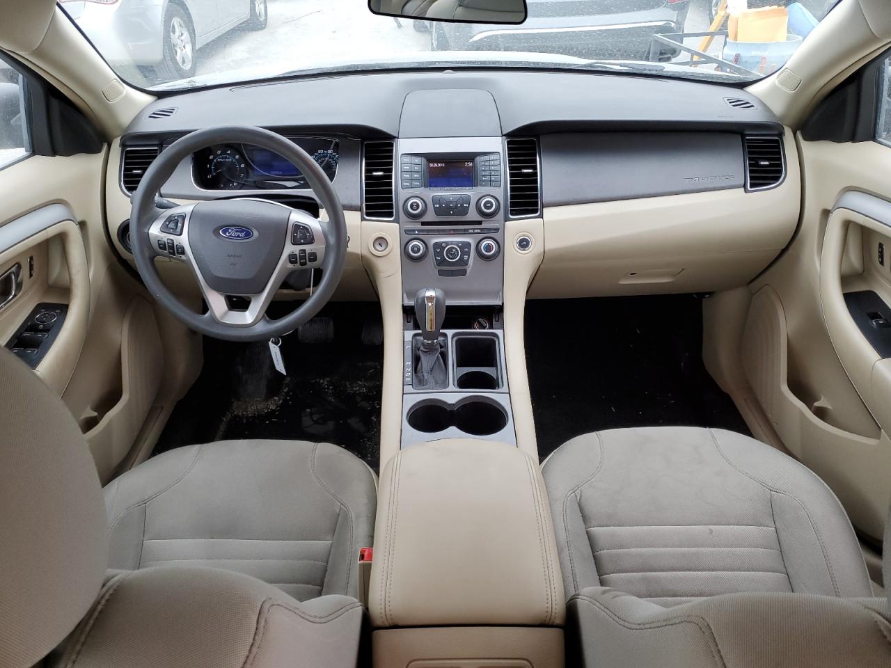 2013 Ford Taurus Se VIN: 1FAHP2D83DG184430 Lot: 47886844