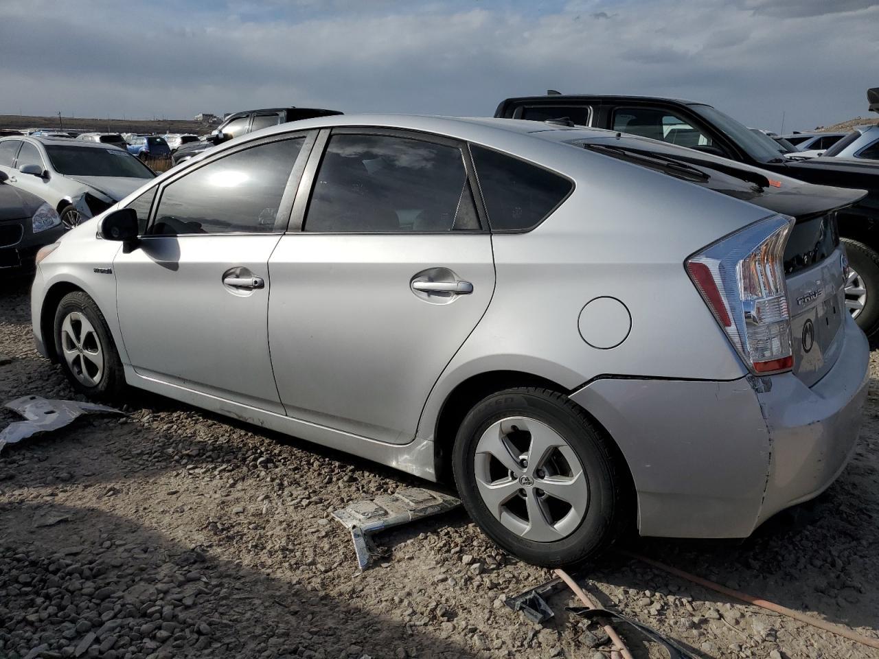 2011 Toyota Prius - Image 2