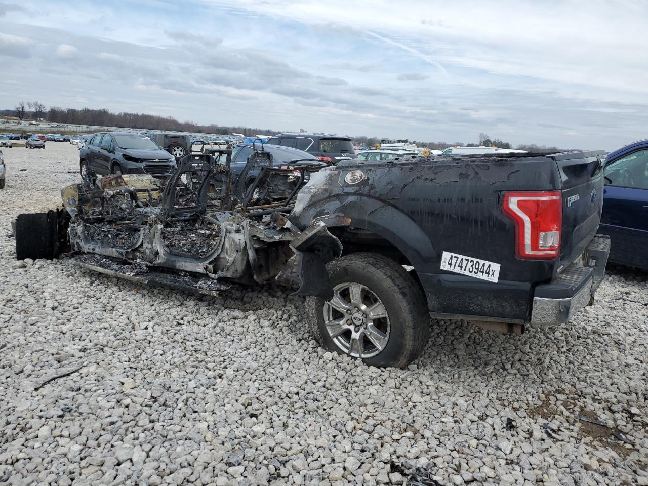 2016 Ford F-150 - Image 2