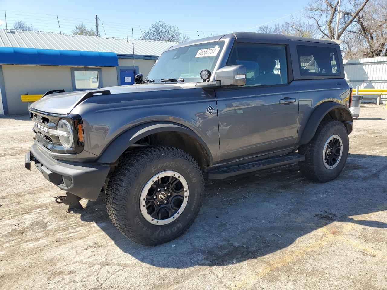 1FMDE5CP0MLA63611 2021 FORD BRONCO - Image 1