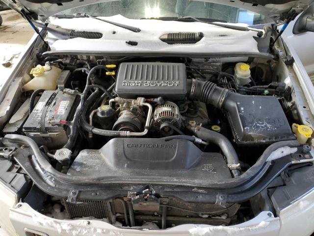 2003 JEEP GRAND CHEROKEE OVERLAND  