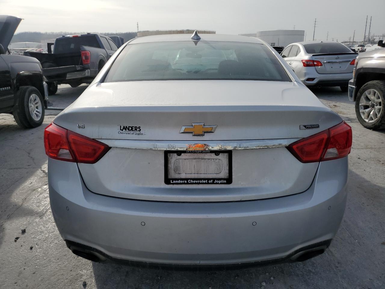 2019 Chevrolet Impala Premier VIN: 1G1105S30KU103366 Lot: 45000194