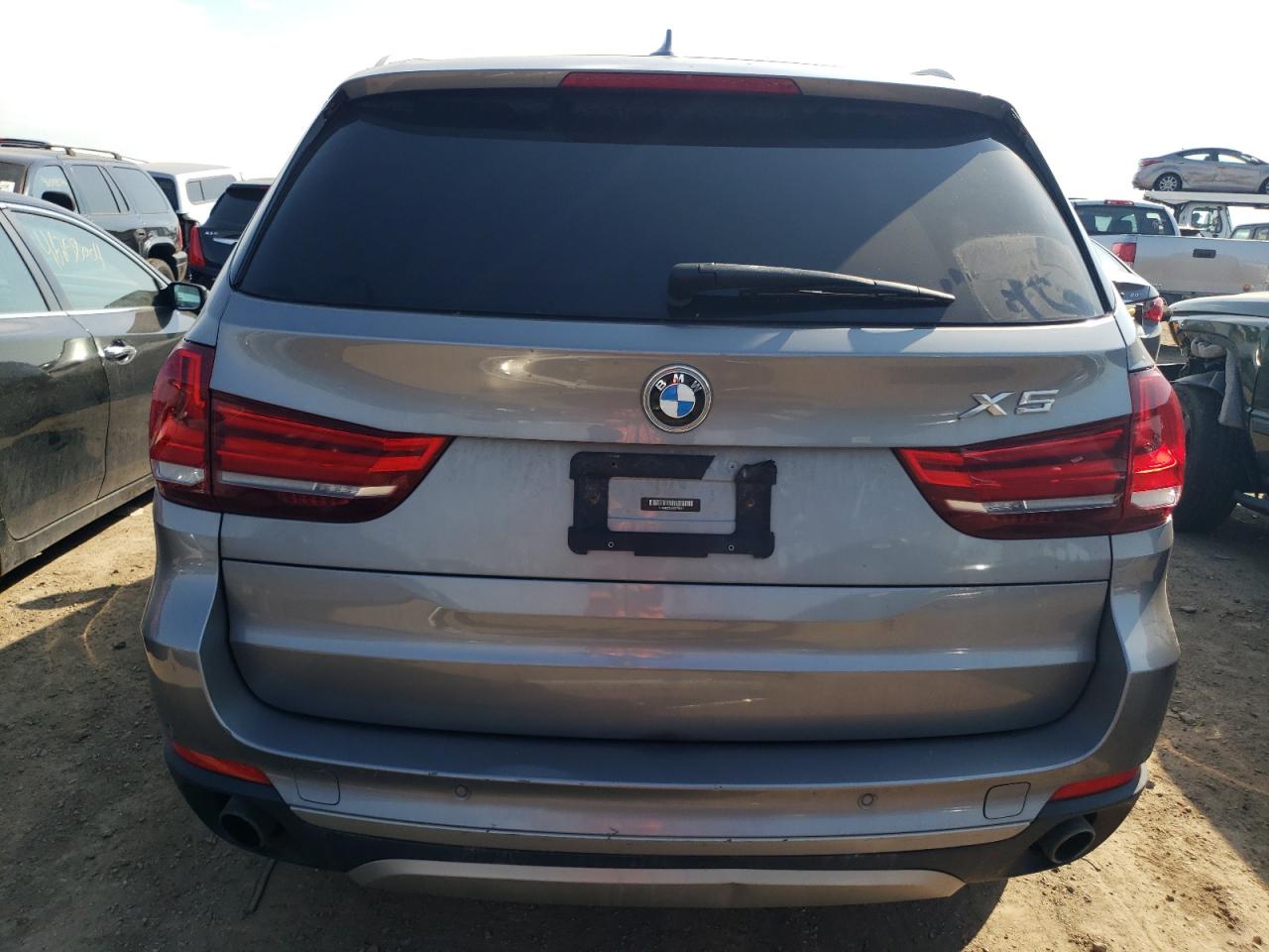 2016 BMW X5 Sdrive35I VIN: 5UXKR2C55G0R70419 Lot: 46578424