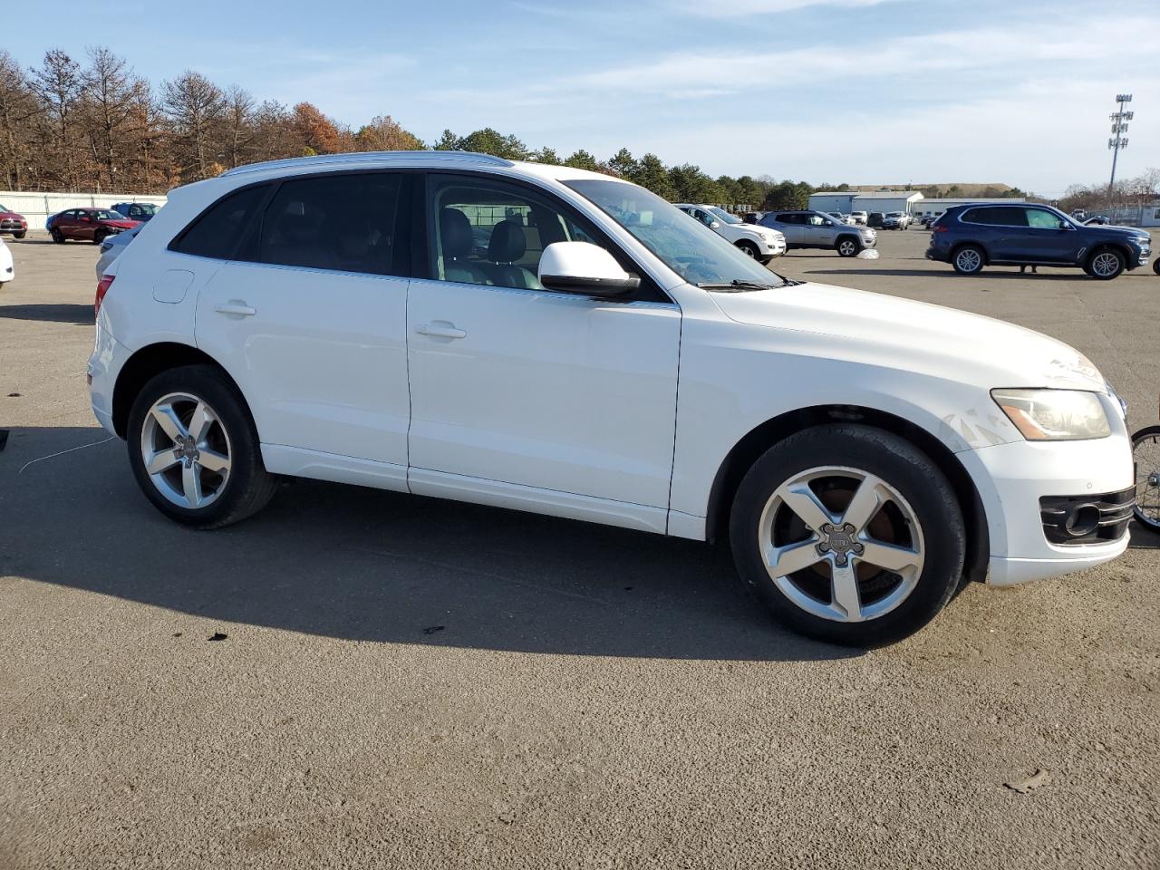 2010 Audi Q5 Premium Plus VIN: WA1LKAFP7AA010340 Lot: 47018314