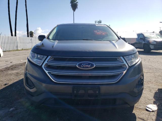  FORD EDGE 2016 Сірий