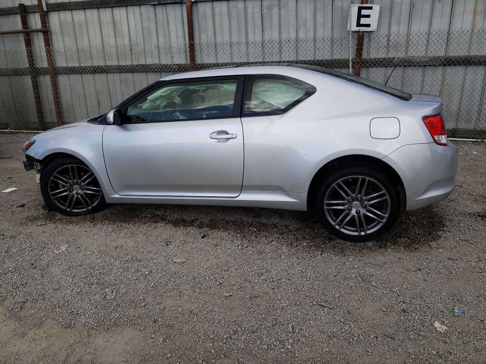 2013 Toyota Scion Tc vin: JTKJF5C70D3056445