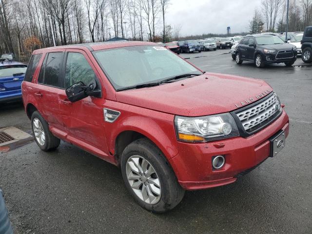  LAND ROVER LR2 2014 Красный