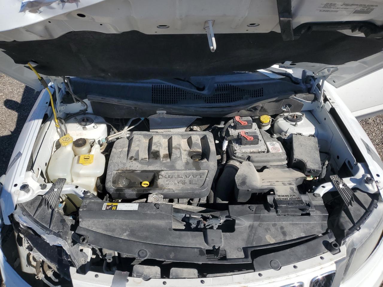 2016 Jeep Compass Sport VIN: 1C4NJCBB1GD684286 Lot: 45846804