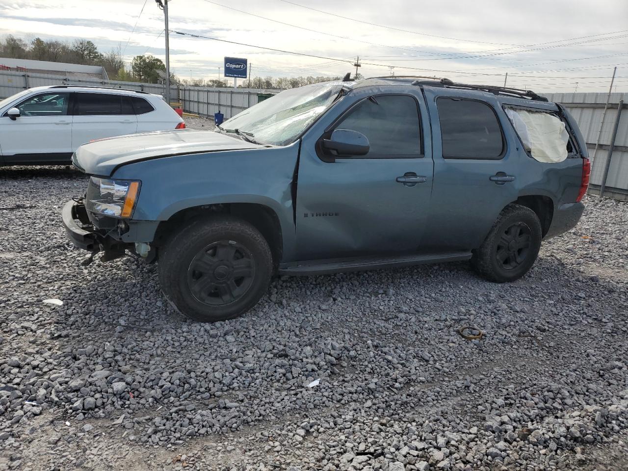 1GNEC23399R168721 2009 Chevrolet Tahoe C1500 Lt