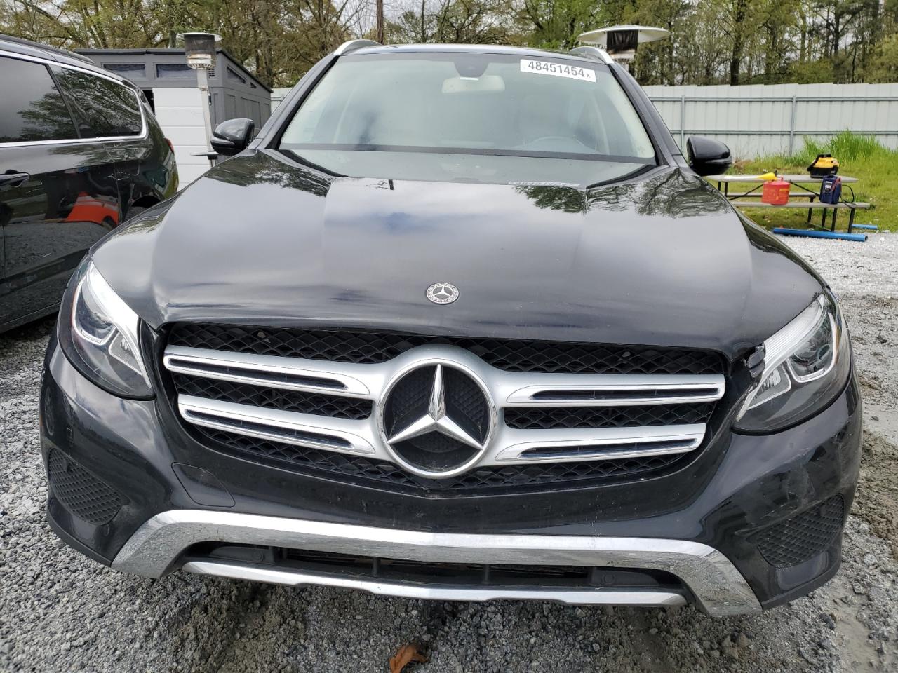 2019 Mercedes-Benz Glc 300 4Matic VIN: WDC0G4KB4KV150050 Lot: 48451454
