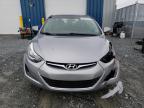 2016 HYUNDAI ELANTRA SE for sale at Copart NS - HALIFAX