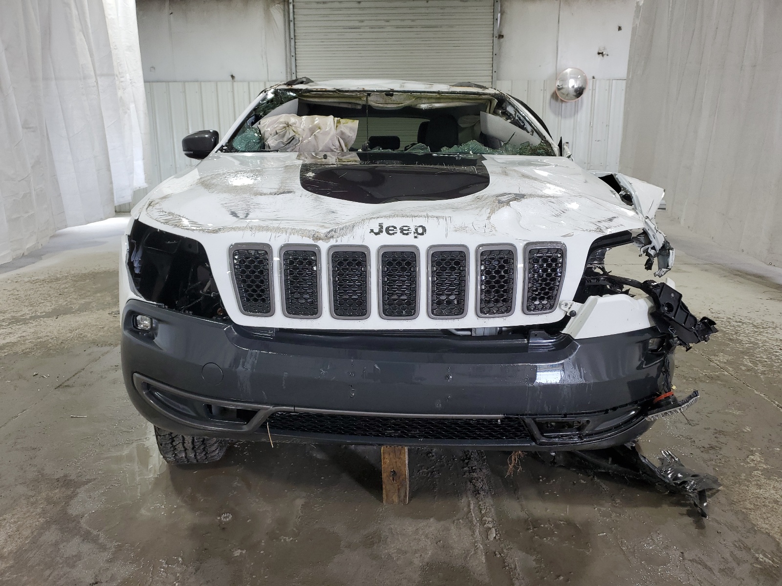 2019 Jeep Cherokee Trailhawk vin: 1C4PJMBXXKD362250