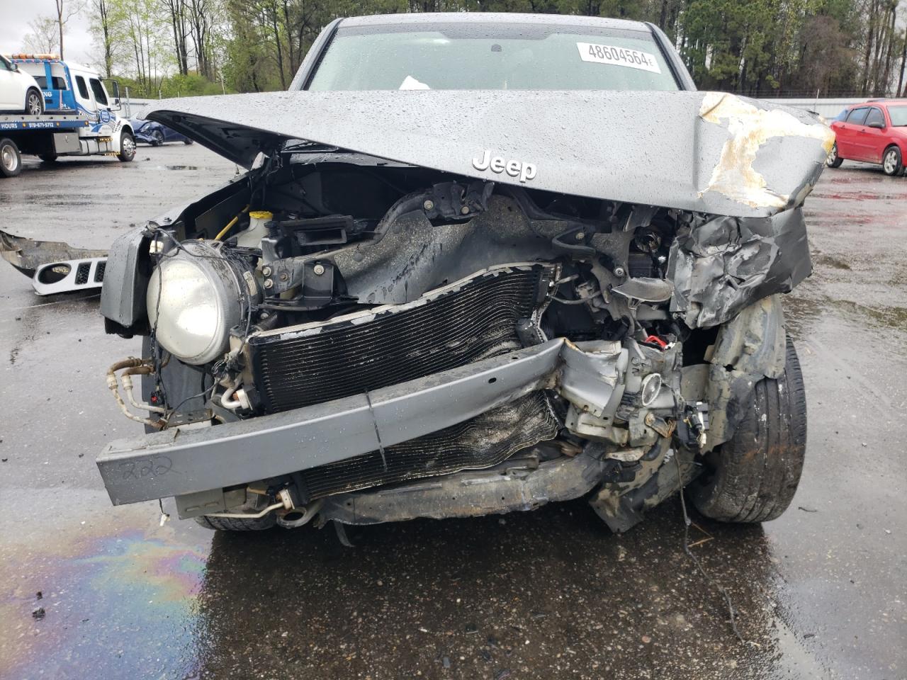 2012 Jeep Liberty (Patriot) - Image 5