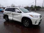 2018 Toyota Highlander Se   на продаже в Chalfont, PA - Side