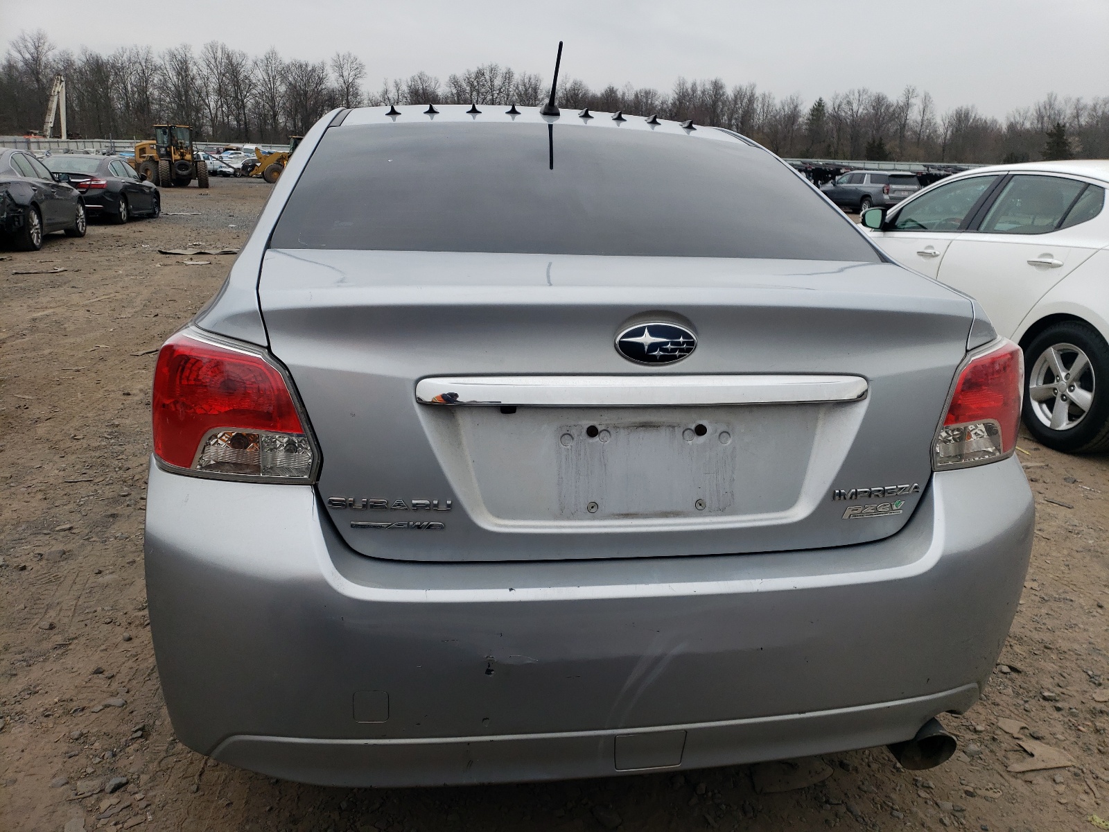 JF1GJAH61EH012635 2014 Subaru Impreza Limited
